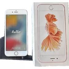  iPhone 6s 32 Gb Rosa Con Caja