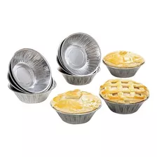 Forma Para Empada Pão De Queijo Salgados Nº 2 - Kit 120 Un. Cor Cinza