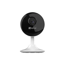 Cámara De Seguridad Interior 1080p Wifi Baby Monitor D...