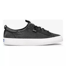 Zapatilla Keds Mujer Kickback Negra