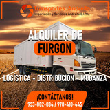 Transporte De Camiones Furgones Y Alquileres