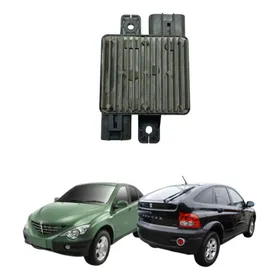 Modulo Da Ventoinha Radiador Ssangyong Actyon 2132209050