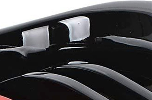 Rejilla Frontal Tipo Rin Para Bmw Serie 5 E39 M5 525 528 Foto 3