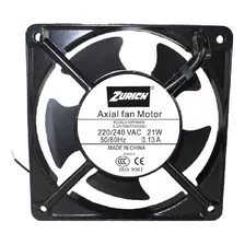 Turbina Cooler Fan Extractor 220v Ruleman 4 Pulgadas 120x38m