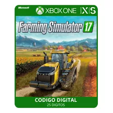 Farming Simulator 17 Xbox