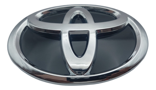 Emblema Parrilla Toyota Avanza Para Modelos Del 2016 Al 2019 Foto 2