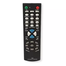 Control Remoto Universal Multimarca Tv Sony Panasonic Sharp