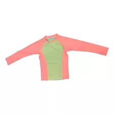 Remeras Manga Larga Con Proteccion Solar Filtro Uv 50 Niños