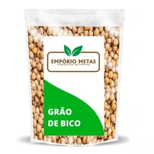 Grão De Bico Importado 1 Kg 9 Mm - Empório Metas