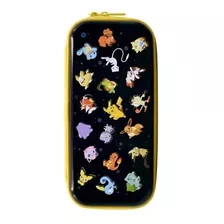 Switch Premium Vault Case Pokemon - Black