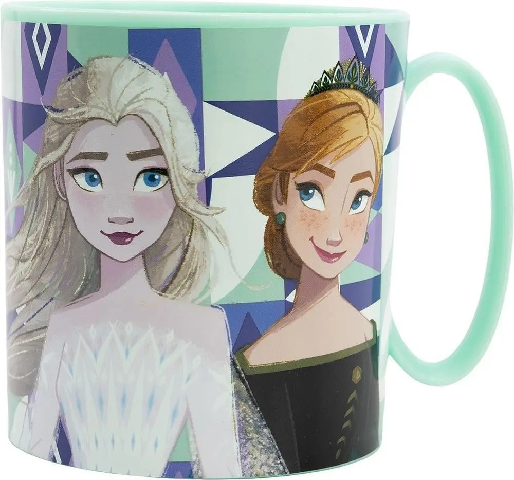 Taza Infantil De Personajes Sonic Spiderman Frozen Etc