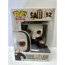 Funko Pop! Billy Saw #52 Totalmente Original