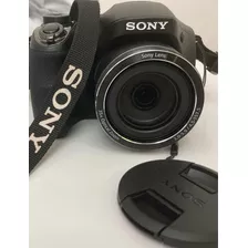 Câmera Sony Cyber-shot Dsc-h300