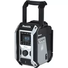 Makita Xrm09b 18v Lxt / 12v Max Cxt - Radio Inalámbrica Bl.