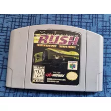 San Francisco Rush Nintendo 64 Extreme Racing