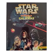 Barajitas / Cromos Para El Álbum Panini Star Wars 1996