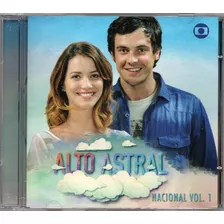 Cd Alto Astral - Nacional Vol. 1