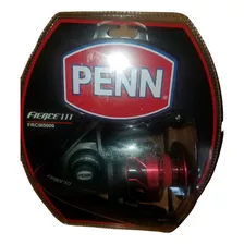 Penn Fierce Iii 5000 De Paquete