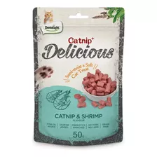 Dentalight Catnip Delicious - Camarón