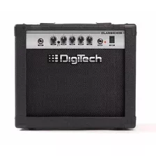 Amplificador Digitech Rp Series Dg15 Para Guitarra De 15w