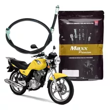 Cabo Velocimetro Suzuki Yes 125 2005 A 2011 - Maxx Premium