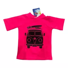 Remera Tourmalhyn Con Proteccion Solar De Autobus