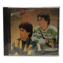 Cd Leandro & Leonardo Contradições Novo Original Lacrado