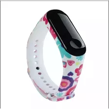 Correa De Repuesto Para Xiaomi Mi Band 3/4 Para Dama