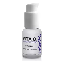 Lda Vita C Crema Nutritiva X 30 Gr Tipo De Piel Normal