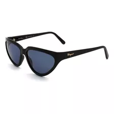 Gafas De Sol Ferragamo Sf 1017 S 001 Negro