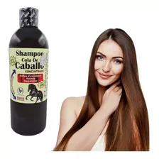 Shampoo Caballada 950ml Para Acelerar El Crecimiento Cabello