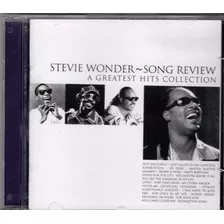 Cd Stevie Wonder - A Greatest Hits Collection