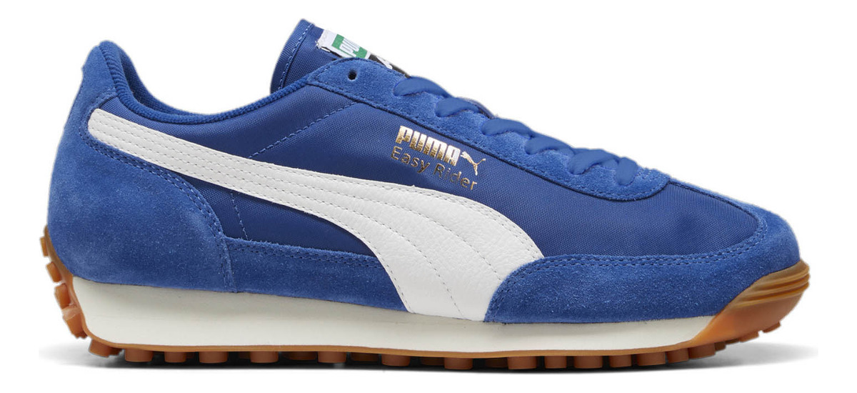Zapatillas Puma Easy Rider Vintage Sportstyle Unisex Moda Az