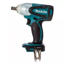 Llave De Impacto Inalambrica 1/2 Makita 18v 230nm Sin Bat Color Verde