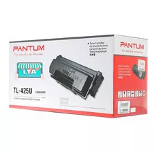 Toner Original Pantum Tl-425u 11.000 Páginas Garantía 1 Año