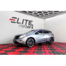 Nissan Murano Exclusive Midnight Edition 2019