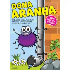 Livro Dona Aranha