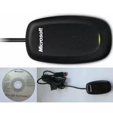 Receptor De Microsoft Xbox 360 Wireless Para Windows