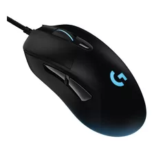 Mouse Logitech G403 Hero 16k Rgb Lightsync 16000 Dpi - 910-005631 + Nfe