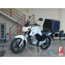  Honda Cg 160 Cargo Flex