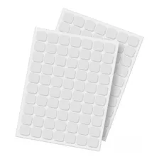 Scrapbook 126 Cuadros Pegamento 3d Realzar Papel Foam Adhesi