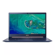 Laptop Acer Swift 5 Touch 14in Disco Solido Y W11 
