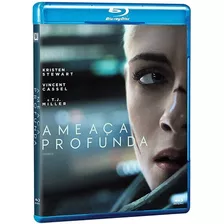 Blu-ray: Ameaça Profunda - Original Lacrado