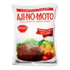 Ajinomoto 500gr Resaltador De Sabor Condimento Aderezo