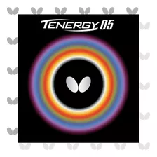 Goma De Tenis De Mesa Butterfly Tenergy 05 | Mesa Butterfly.