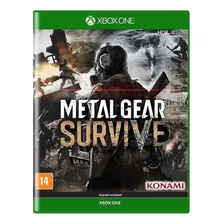 Metal Gear Survive - Xbox One