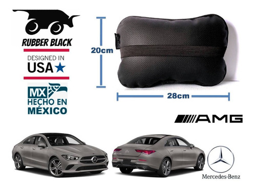 Par Cojines Asiento Mb Amg Cla200 Cla250 2020 A 2023 Rb Foto 4