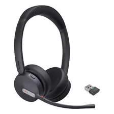 Yealink Bh70 - Auriculares Inalambricos Bluetooth Con Microf