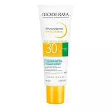 Bioderma Photod Antioleosidade Prot Solar Facial Fps30 40g