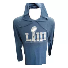 Sudadera Xl Ligera Super Bowl Atlanta '47 Original 